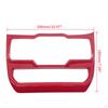 Car Interior Door Window Control Cover Decoration Accessories for JL High Performance