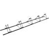 GORIX Bicycle Stand for 5 Bikes, Doesn't Fall Down, Cycle Stand, Bicycle Stand, Outdoor Electric Bicycle GX-319S-3 For 5 Bikes (Black)