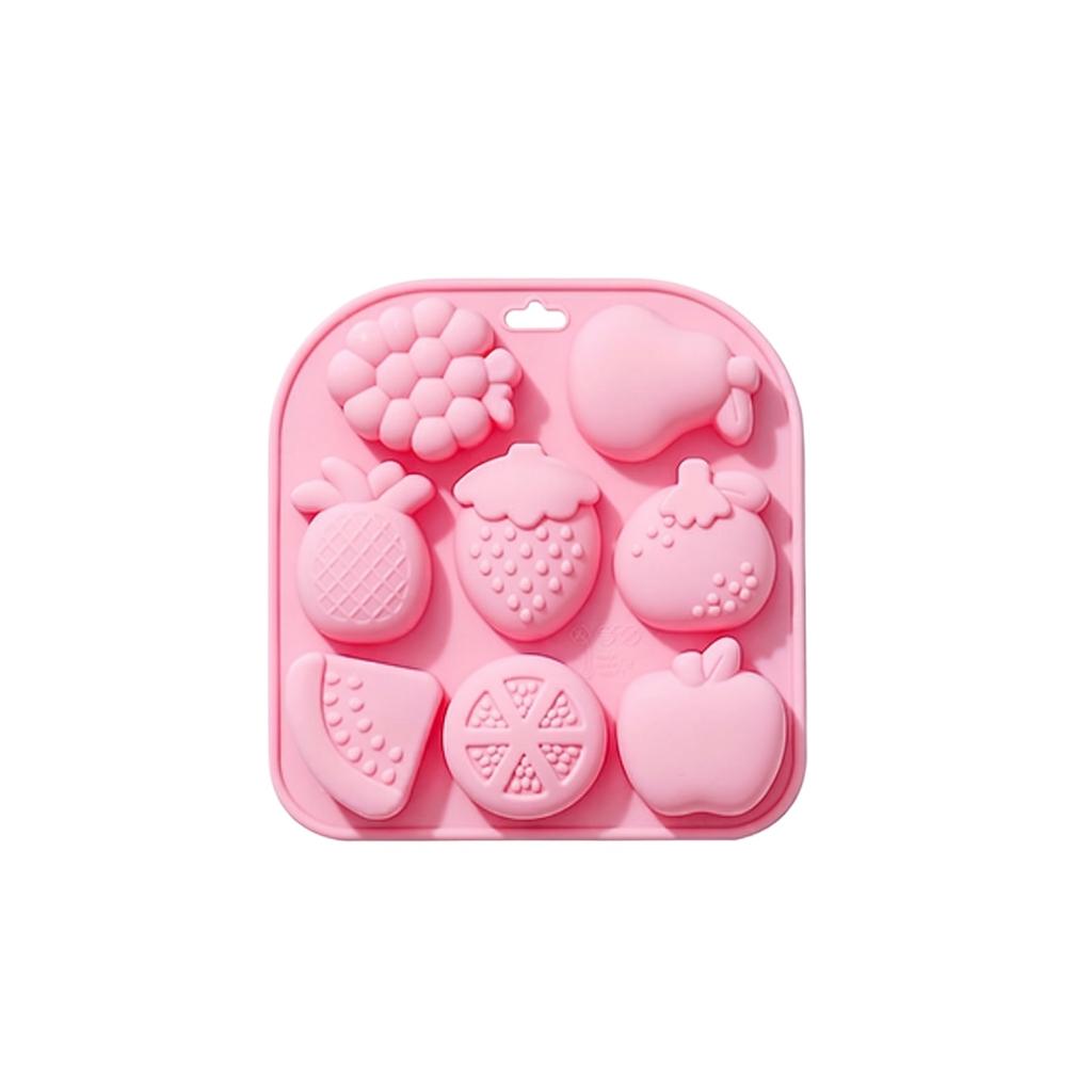 Silicone Molds Mold Chocolate Candy Sugar Baking Mold For Cake Cupcake Dessert Candle Decoration Suitable For Making