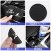 F Sports Applicable Car Coaster Anti-slip Lightweight Cup Coaster Protection