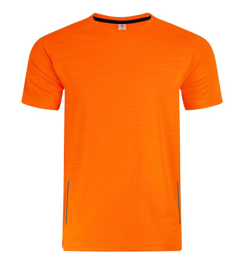 

Мужское быстросохнущее летнее поло Lulu: Дышащая футболка для фитнеса с коротким рукавом и круглым вырезом для бега и тренировок. M