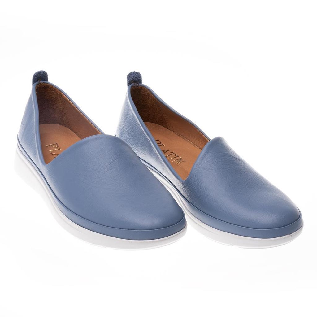 Zapatos cómodos de piel auténtica de uso diario para mujer comprar a buen  precio — entrega gratuita, reseñas reales con fotos — Joom