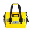 Waterproof PVC Cycling Handbag: Large Capacity Motorcycle Tail Bag