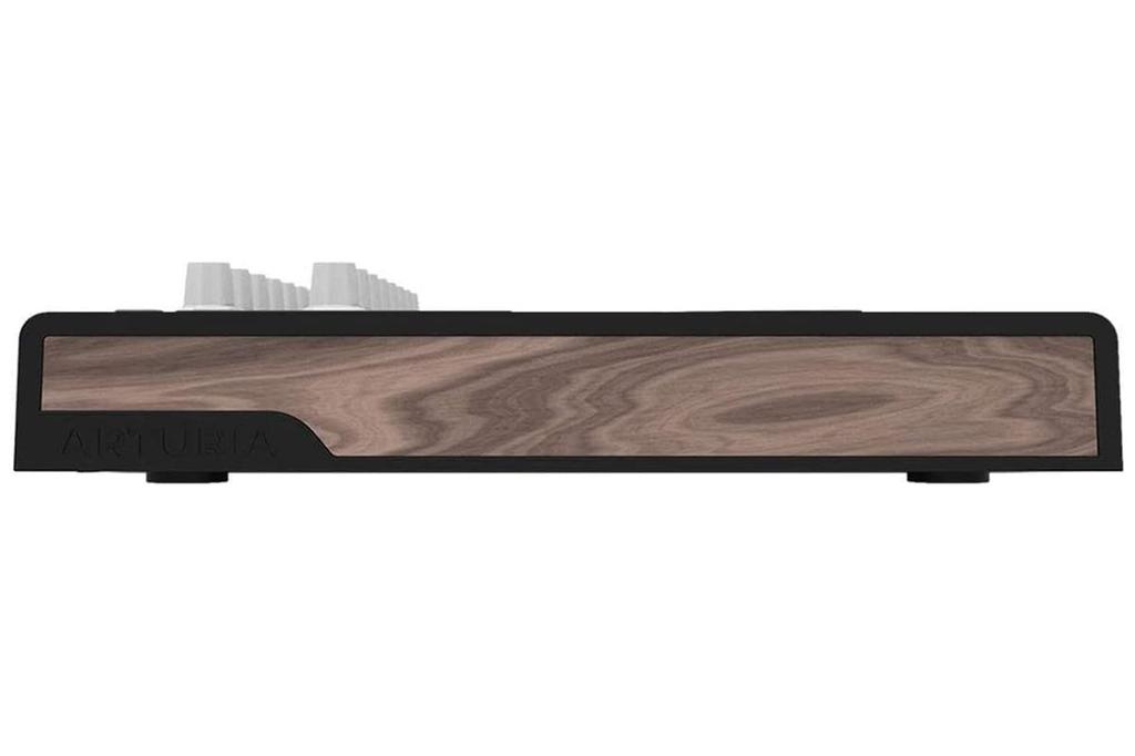 Arturia 25 Key Reverse Keyboard MIDI Keyboard MiniLab MKII INVERTED -