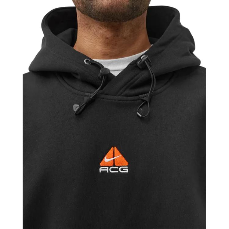 Nike ACG Thermo-Fit Hoodie Black Unisex Tops DH3087-010