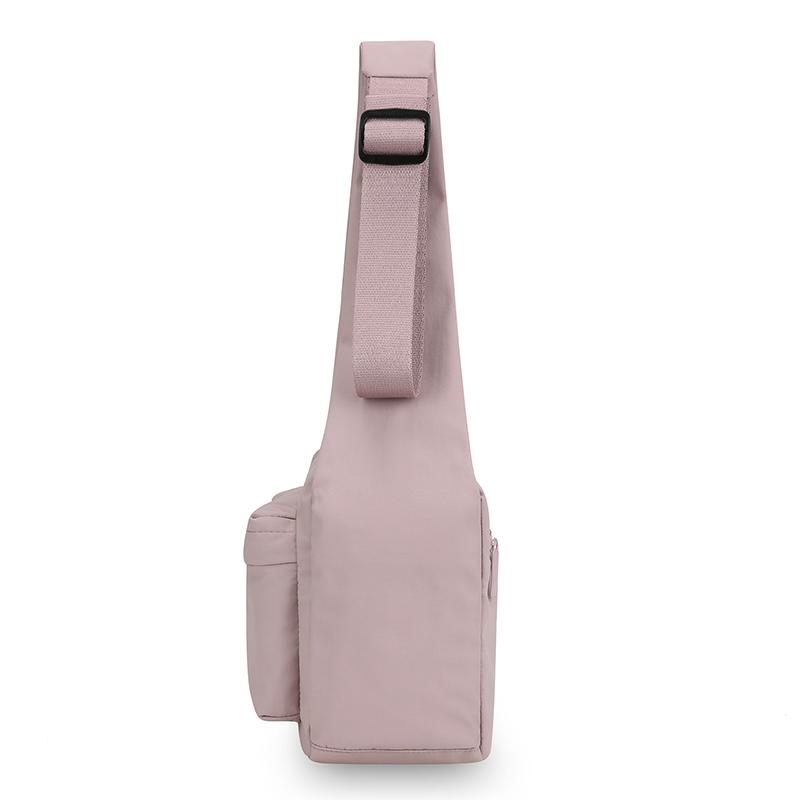 Multi-Compartment Lightweight Shoulder Bag Women's Commuter Bag