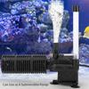 3 In 1 Silent Aeration Water Purifier Internal Pump Submersible Aquarium Filter Oxygen Submersible Water Purifier