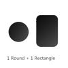 Metal Plate Universal Iron Sheet Set With Adhesive Disk Sticker Mount Mobile Phone Magnet Stand For All Smart Phone accessory