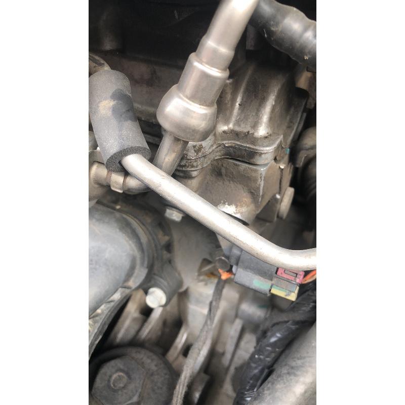 Fuel And Air Conditioning Line Disconnection Tool Kit With 7-Size Angle For Ford And Chrysler Ac Lines 39400