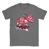 Cookies Run Kingdom TShirt Unisex Hollyberry Cookie Casual Cotton Tee Shirt Crew Neck Short Sleeve T Shirt Summer Clothing