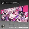 HYBXAXC Mouse Pads Anime Sexy Girls Ultra-Smooth Non-Slip Ideal For 900x400 Gamers Mouse Pad Shock-Absorbing Protect Your Desk