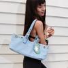 Becky Mini / Light Denim