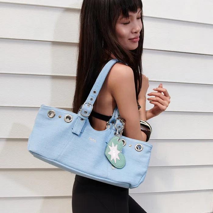 Becky Mini / Light Denim