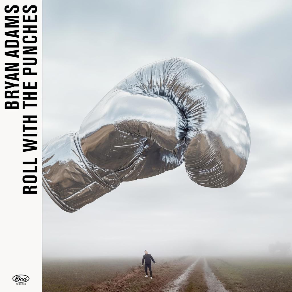 Roll with the Punches Bryan Adams - (No Bonus)