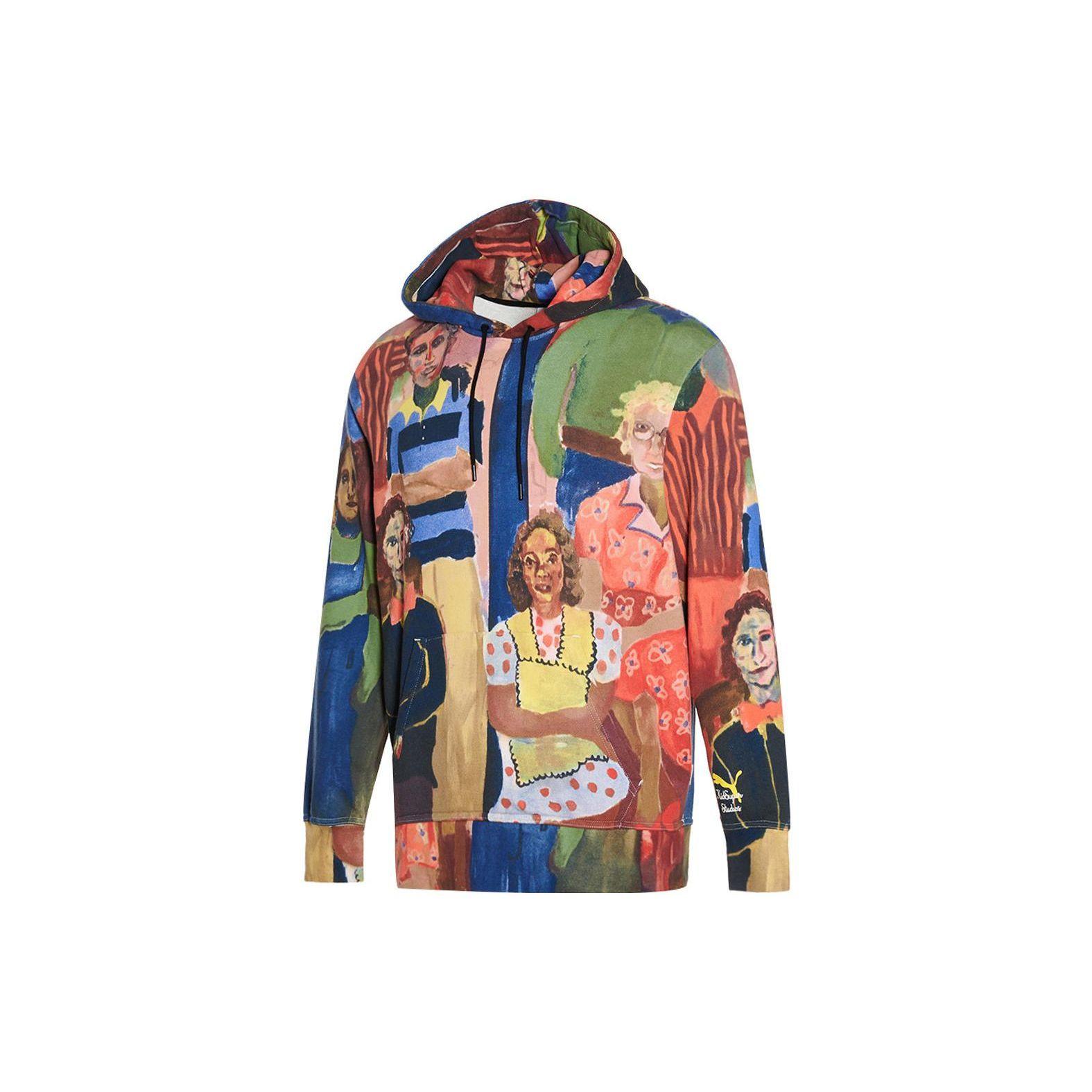 

PUMA x Kidsuper Studios AOP Hoodie White 530407-02 XS