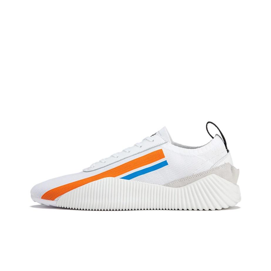ONITSUKA TIGER Acromount Knit White Habanero Unisex Sneakers 1183B469-100