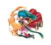 Monster Strike Strike Selection Fairy Tale Magical Girl Akazukin Nonno Vol.4 (Prize)