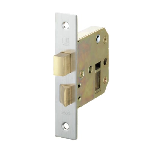 WEST J26 5500 Lock Case Replacement, 58mm Backset, West J-26