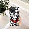 Japan Fashion Hysteric Mini Phone Case For IPhone 14 11 12 13 Mini Pro Max 8 7 Plus X XR XS MAX Translucent Matte Cover