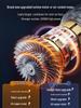 High-Power Industrial Vacuum Cleaner for Home, Car, and Small-Scale Cleaning