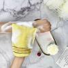 1/5Pcs Shower Bath Scrub Glove Exfoliating Body Scrub Shower Towel Washcloth Portable For Adults Coarse Grain Brush
