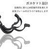 DERRON Bicycle Handlebar Extension Extension Bracket Made of Aluminum Alloy,