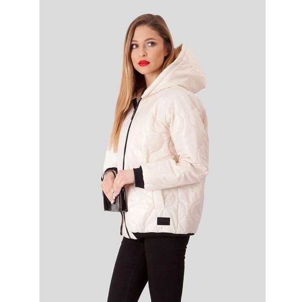 Куртка демисезонная короткая стеганая Perso