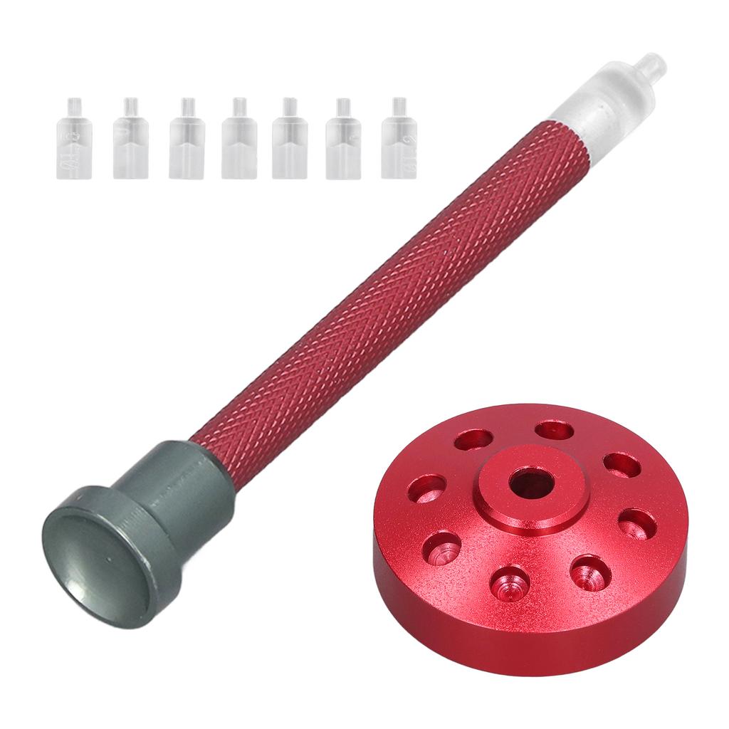 Zeiger Setzwerkzeug Rutschfest Einfache Bedienung Professionelles Uhrenzeiger Aufsetzwerkzeug für Uhr