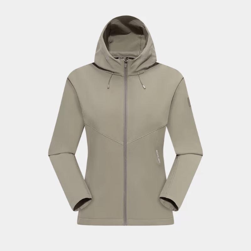 SCALER Women s Composite Softshell Jacket F5706613 L