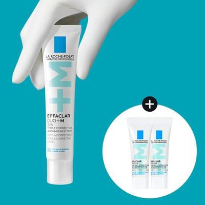 Effaclar Duo+ M Essence 40ml özel (+3ml*2 ek hediye)