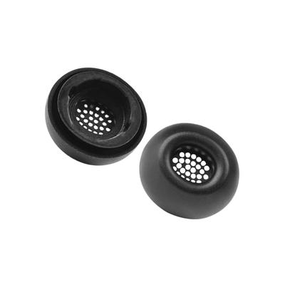 1Pair Silicone Ear Tips For GalaxyBuds3Pro Earbuds Soft Comfort Fit Earplugs Noise Reducing Eartips Replacement Cushions