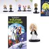 Plastic/resin Material Halloween Horror Night Of The Bride Ghost Doll Figurine