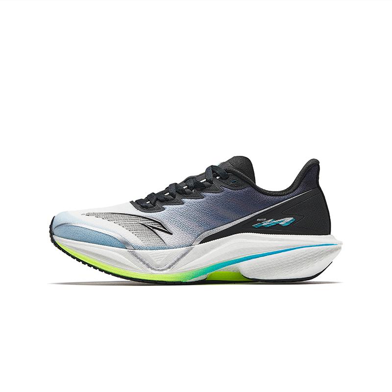 Anta Kids Mah 5.0 Professional Physical Test Competition Training Lightweight Shock Absorption Low Top Running Shoes Men Running Shoes 312515515