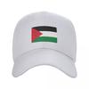 Chapeau Mode Casquettes de Baseball Polyester Palestinien Gaza Chapeau Arabe Casquettes Solaires Réglables Chapeaux de Golf Été