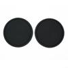 Car Coasters Exterior Black Car Coasters Car Parts