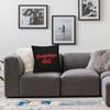 Fontaines DC Band Tour 2025  Square Pillowcase Cushion Cover Pillow Case Throw Pillow Cover for Home Sofa Living Room