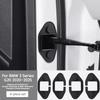 For BMW 3 5 4 7 Series G20 G30 G60 G26 G70 Door Limiter Rust Proof Protector Latch Sticker Limiting Stopper Door Lock  Cover
