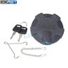 Inner Diameter 78MM Fuel Tank Cap with Lock Key 1189577 for Volvo Truck Exterior Parts