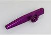 Colored Metal Kazoo for Kids - Children's Percussion & Guitar Accompaniment Flute