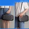 EVA Bag with Card Slot Handheld Game Console Carry Case Scratchproof Case Shockproof Storage Box for NS2