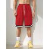 Basketball Shorts Summer Sports Training Casual Loose Breathable Short Quick Drying Comfortable American Five Point Shorts Moto