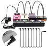 Daisy Chain Cable 1 To 3 5 8 Ways Guitar Effects Pedal Power Supply Splitter Wire Guitar Pedal Chain Guitar Accessories