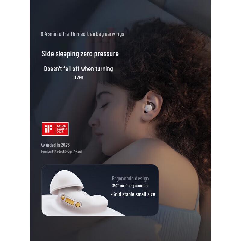 SoundCore A20 AI Noise Cancelling Sleep Earbuds