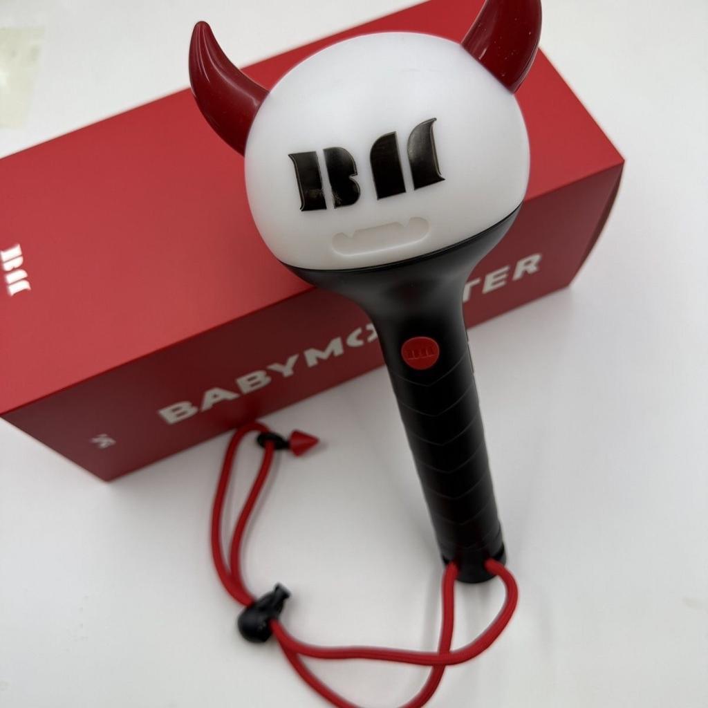BABYMONSTER baby monster support stick support lamp YG lightsitck Bluetooth hand lamp