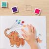 Creative Finger Art Drawing Book Cartoon Animal Graffiti Drawing Toys  Art Designer