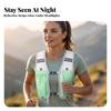 Running Backpack Slim Vest Ergonomic for Cycling, Hikers