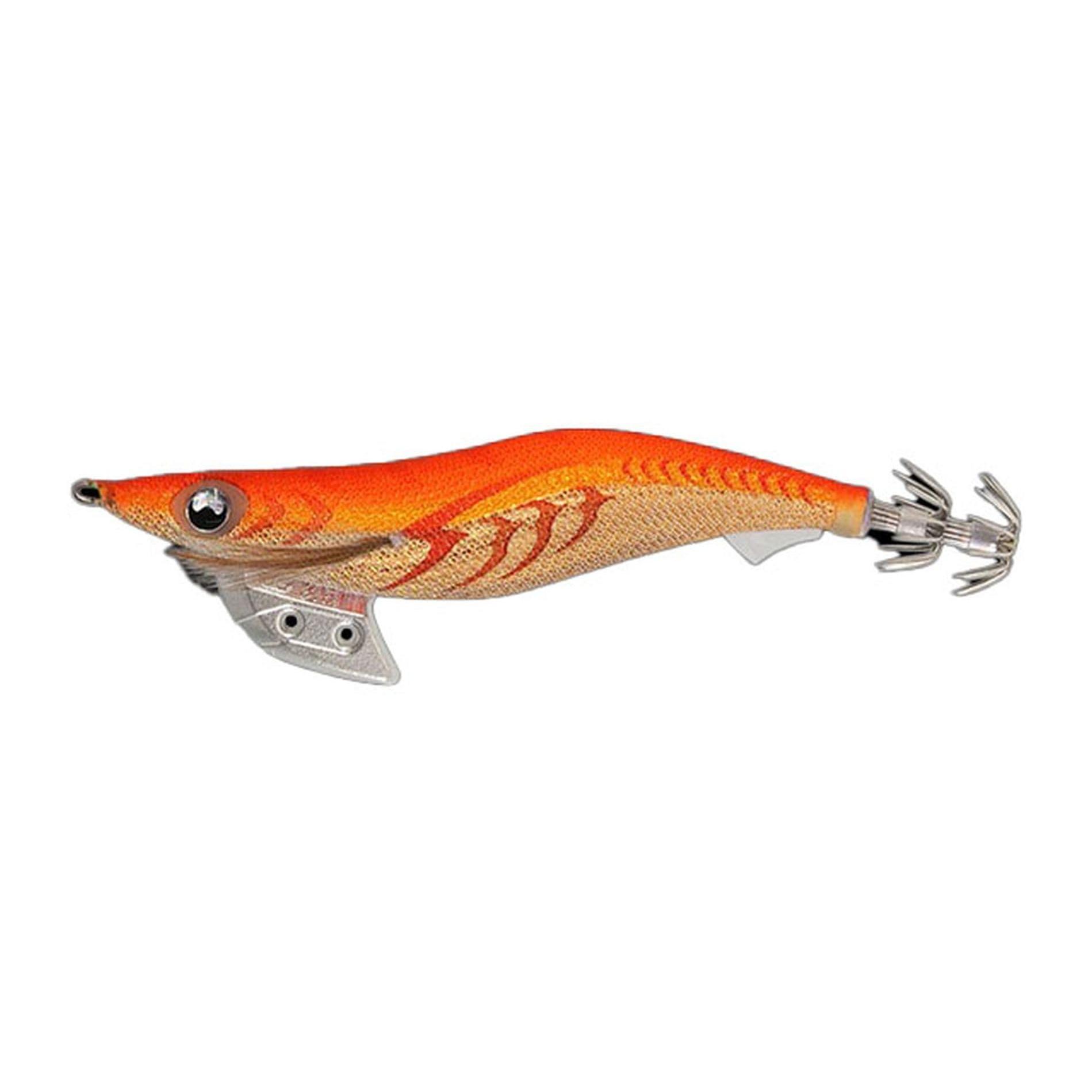 YAMASHITA Egi Egi King K Basic No. 3.5 22g Carrot Gold #002 594-577