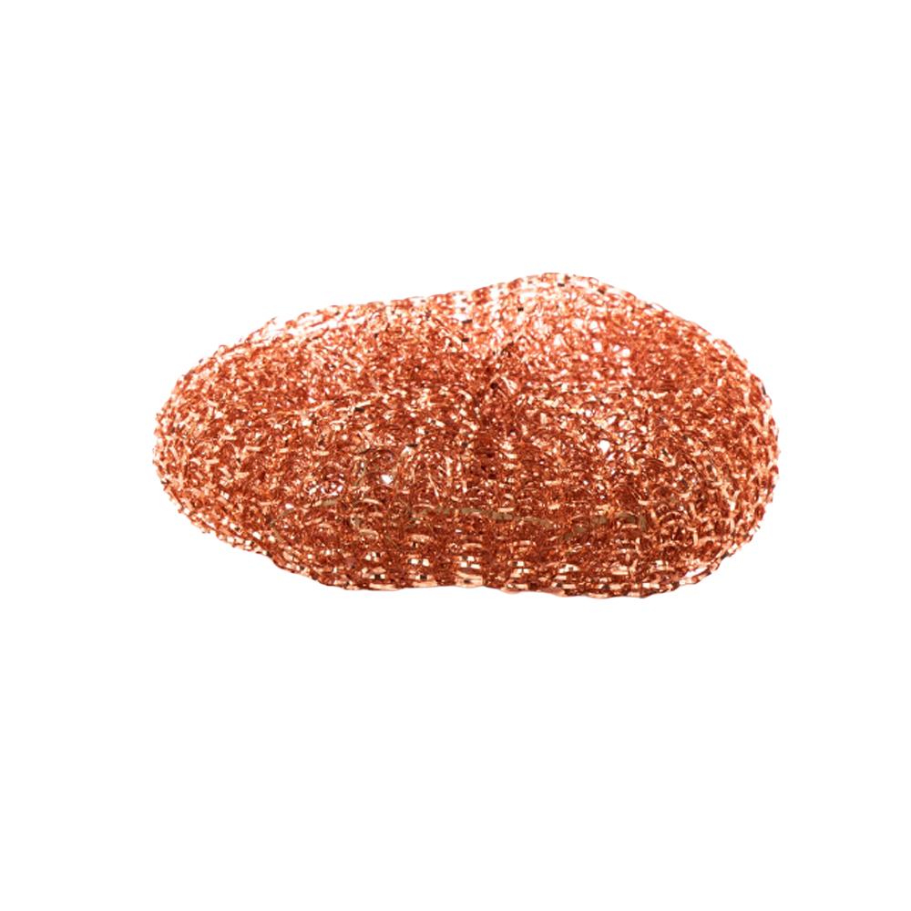 Leecroft Copper Plated Scourer Standard