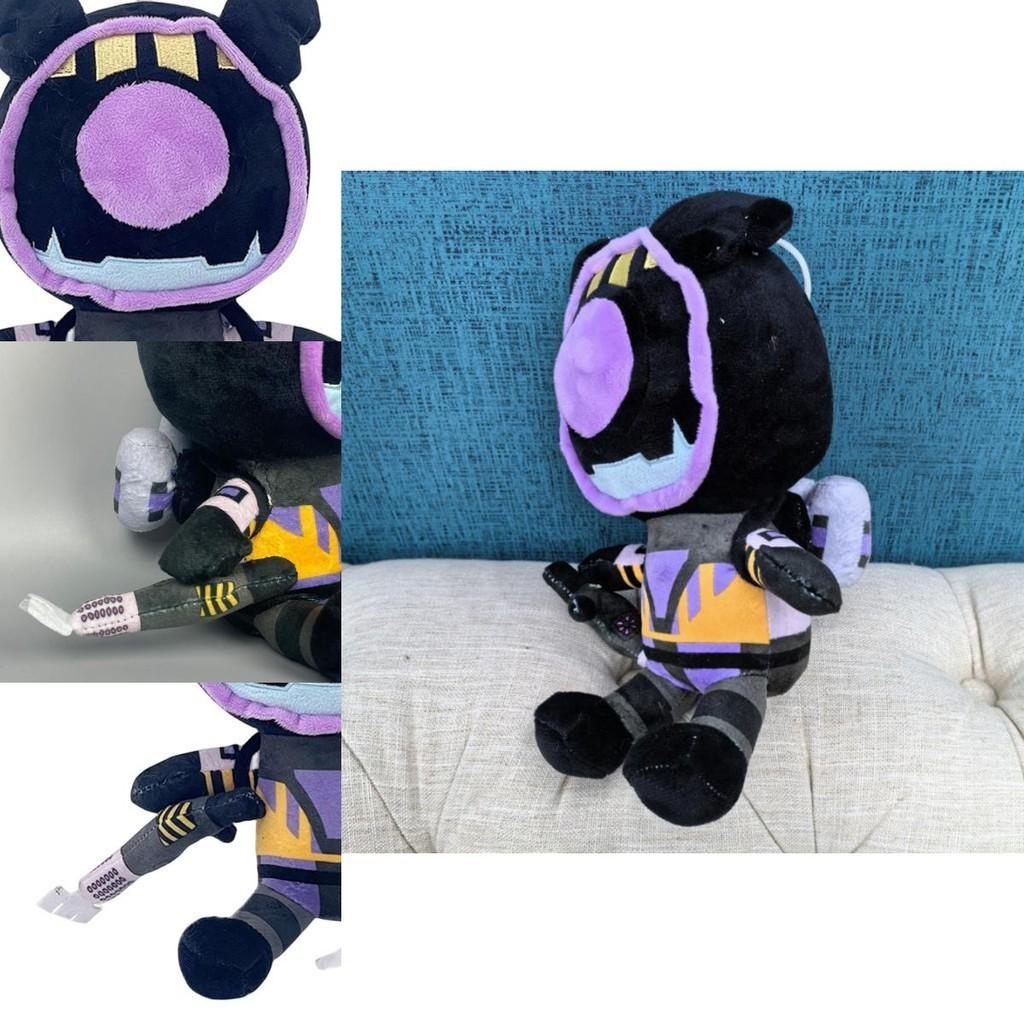 Astronaut Plush Toy Soft And Cuddly Space Character Halloween And Kids Gift