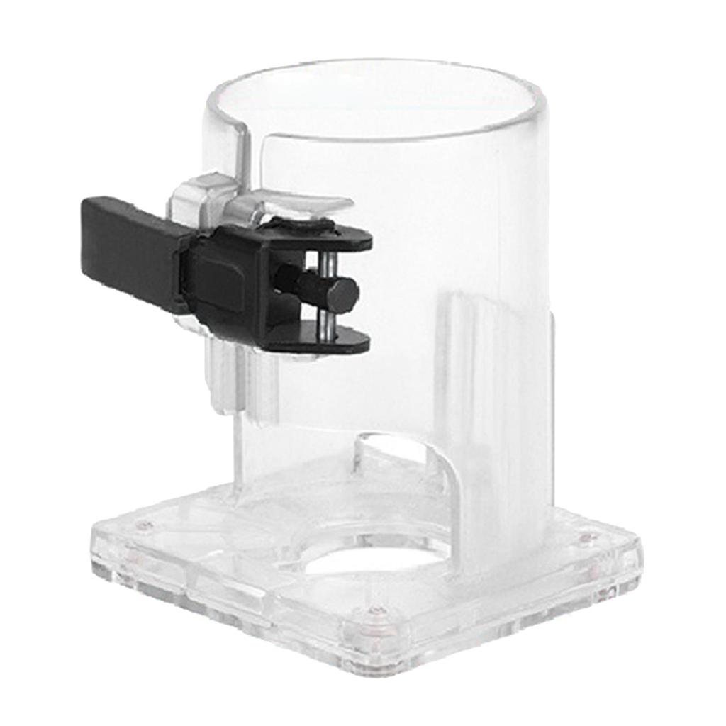 Premium-Fräserbasis für Holzbearbeitung für Makita RT0701 - Erhöhter Schutz und Präzision